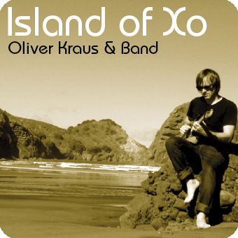 CD Island of Xo