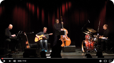 unplugged live